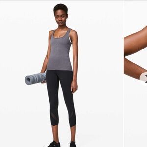 Lululemon Seek Simplicity Tank Top 2 Ways
Moonwalk Sz 2